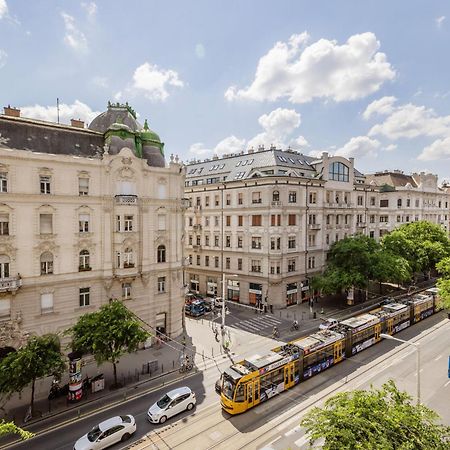 Discover Your Budapest Retreat-Walk To Parliament エクステリア 写真