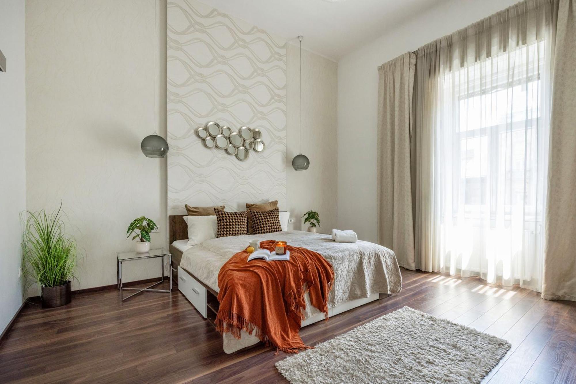 Discover Your Budapest Retreat-Walk To Parliament エクステリア 写真