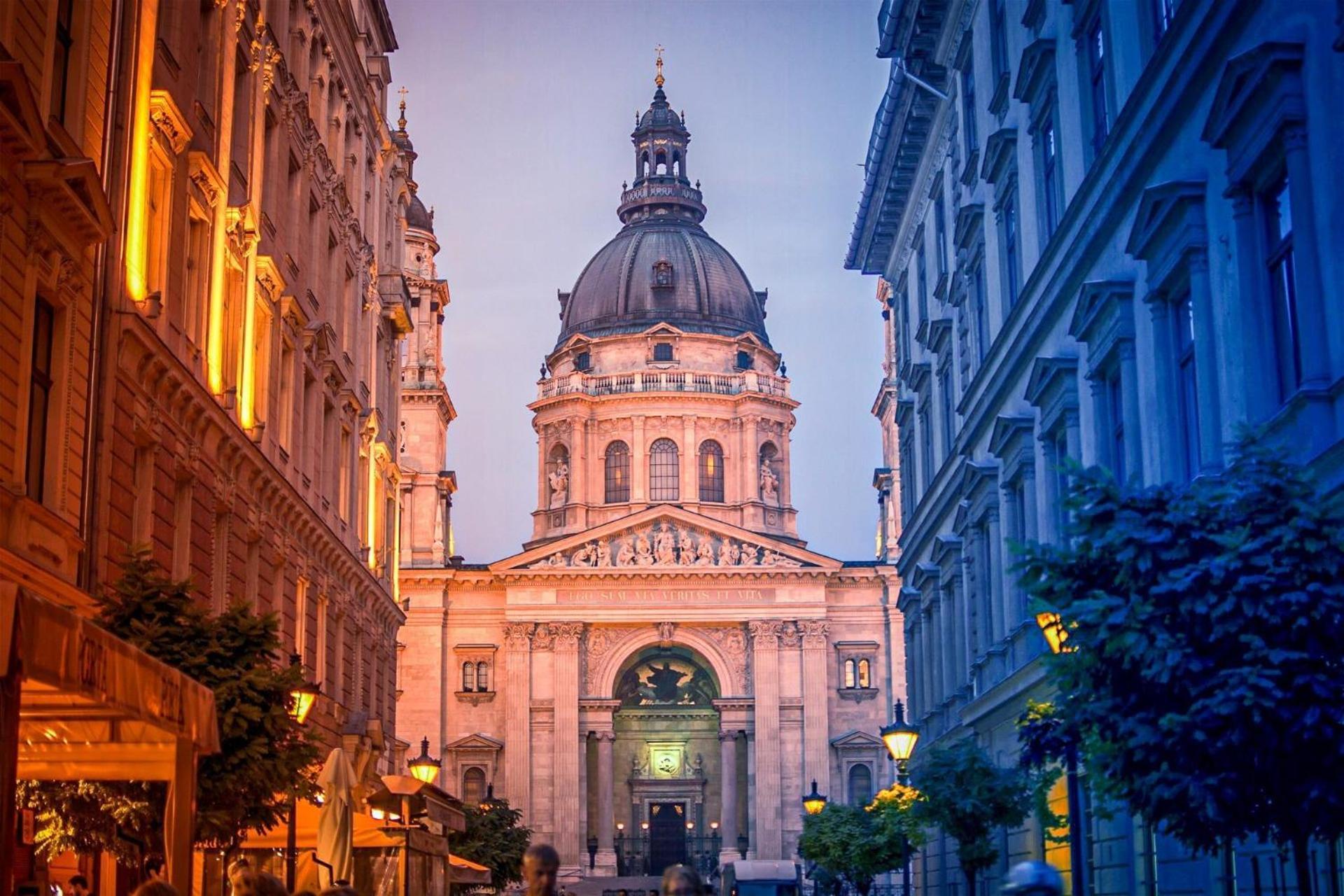Discover Your Budapest Retreat-Walk To Parliament エクステリア 写真